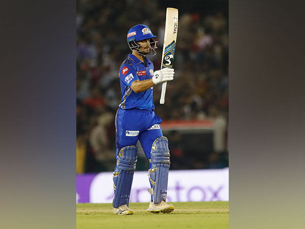 IPL 2023: Quickfire fifties from Kishan, Suryakumar help MI seal four-wicket win over PBKS 