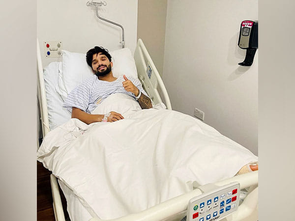 RCB's Rajat Patidar undergoes successful surgery 