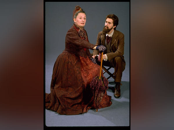 Broadway star Barbara Bryne passes away