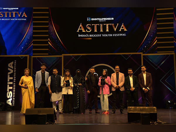 IDIGITALPRENEUR led Astitva became India's Biggest Youth Festival, an initiative to create, communicate and celebrate