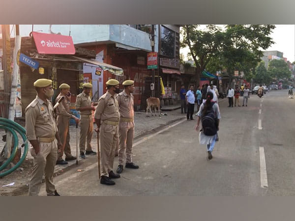 Voting underway in Uttar Pradesh municipal polls, will continue till 6 pm