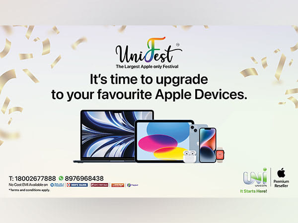 Unifest: The largest Apple only festival in India powered by Unicorn