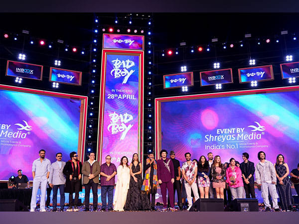 Shreyas Media, South India's largest marketing, media & movie promotional events company spreads their wings across India