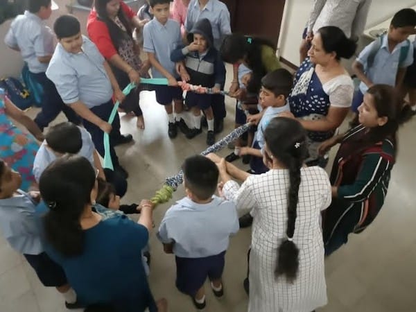 HAB Pharma and JVAC partner to empower Autistic Children in India