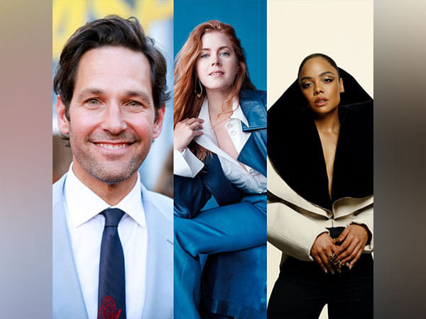 Paul Radd, Amy Adams, Tessa Thompson to star in comedy-drama 'The Invite'