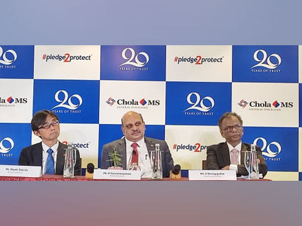 Chola MS continues to soar: Reports 27.6 per cent growth in FY 2023