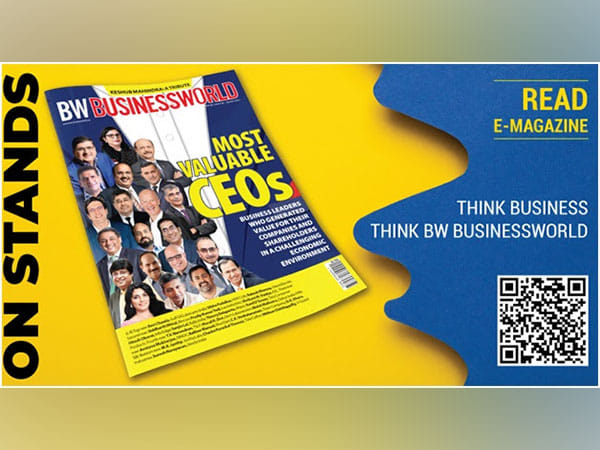 BW Businessworld unwraps its special issue showcasing India's most valuable CEOs of the Year