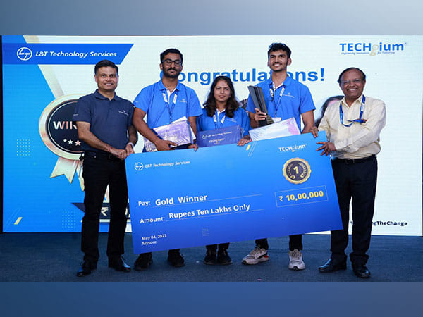 L&T Technology Services' 6th edition of engineering hackathon TECHgium sees record participation