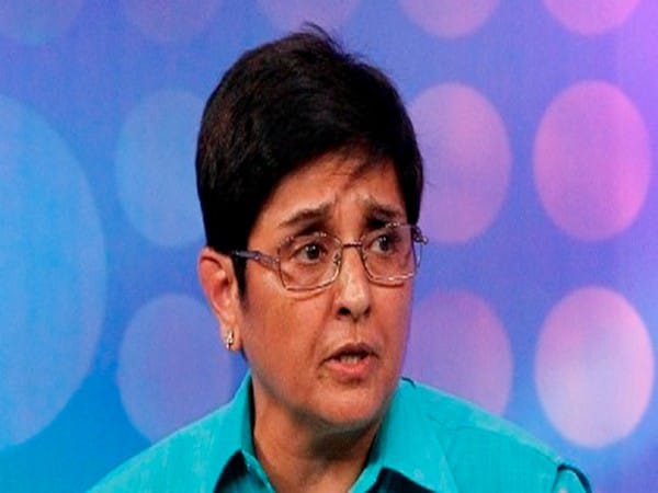 Former IPS officer Kiran Bedi points out lacunae in police system after CCTV visuals of Tillu Tejpuriya killing in Tihar jail surface 