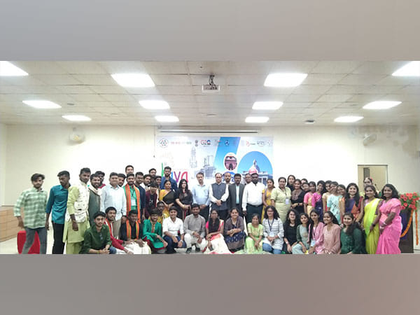 Uttarakhand: IIT Roorkee bids farewell to youth of Telangana after Yuva Sangam -II