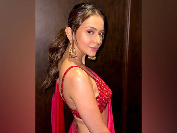 Rakul Preet Singh undergoes cryotherapy in - 15 degrees, see video