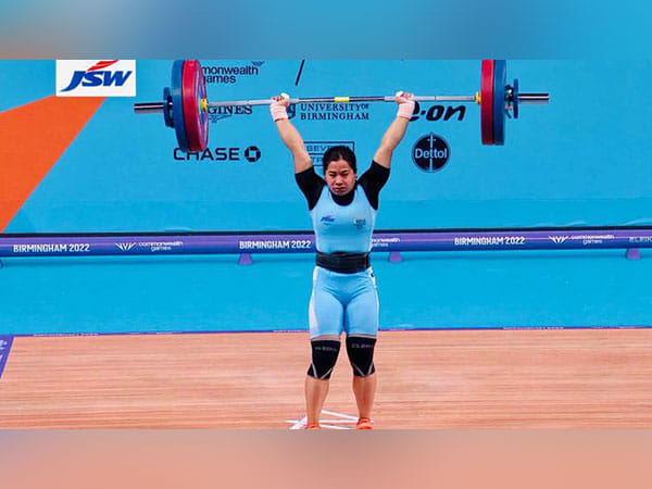 Asian Weightlifting Championships 2023: India's Bindyarani Devi wins silver medal