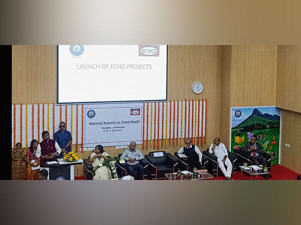 ECHO India and AIIMS Deoghar Join Hands to Host Nationwide Summit on Tribal Health