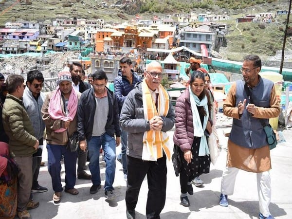 Pilgrims will get better facilities at Badrinath soon: Uttarakhand govt