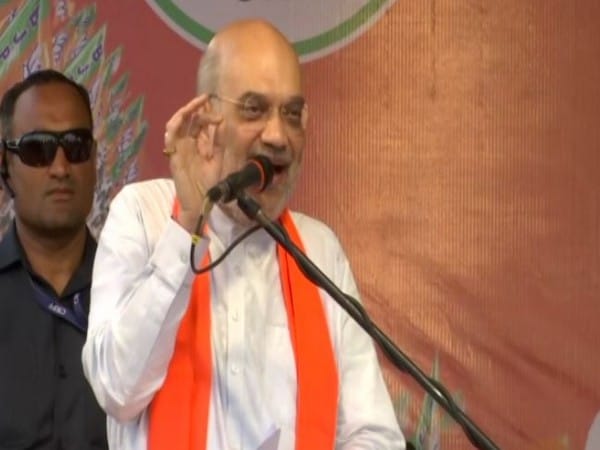 Karnataka polls: Amit Shah takes jibe at guarantees offered by Congress