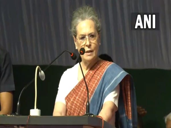 BJP got perturbed by Bharat Jodo Yatra: Sonia Gandhi in Karnataka