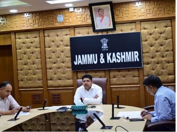 Focus on border tourism, livelihood generation schemes under Samridh Seema Yojana: J-K Planning Secy