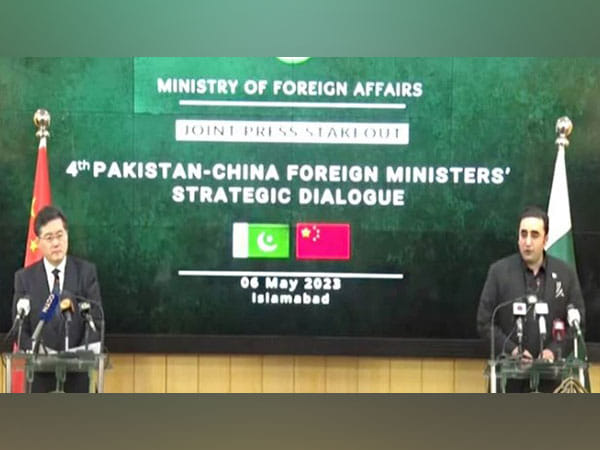 China, Pakistan mention Kashmir in a joint statement