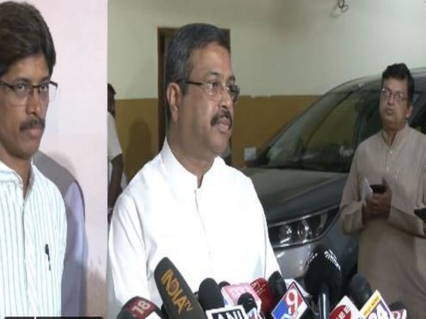 Jharsuguda bypoll: Dharmendra Pradhan to campaign for party candidate today