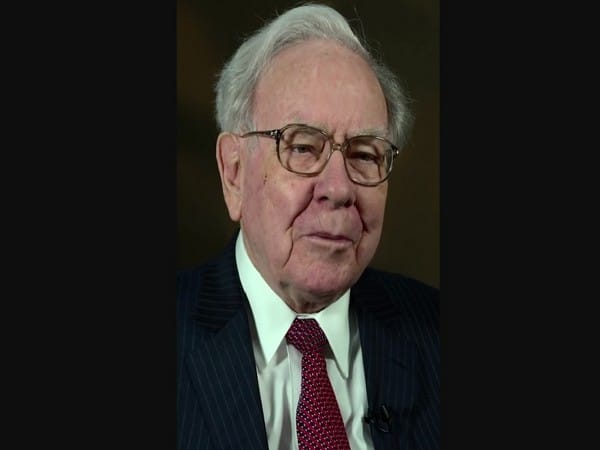 Warren Buffett's Berkshire Hathaway posts sixfold jump in its quarterly earnings