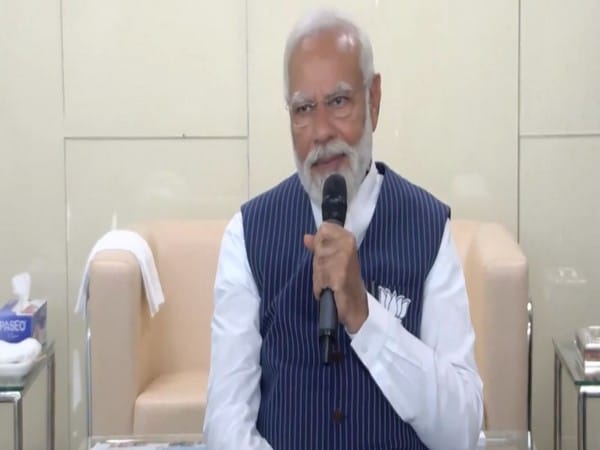 PM Modi interacts with Hakki Pikki tribe members evacuated from Sudan under Operation Kaveri