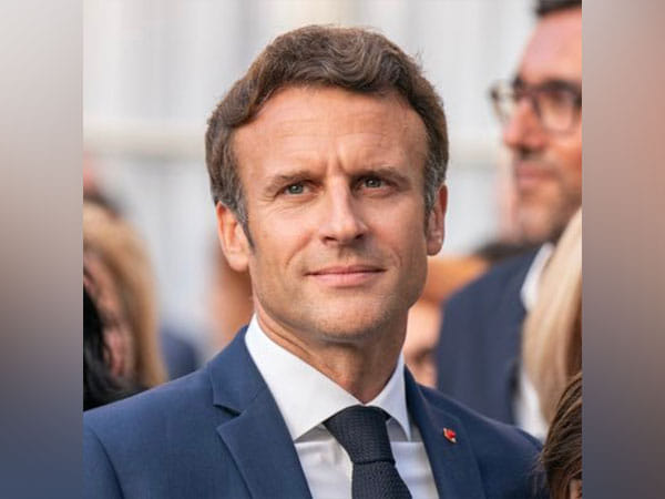 Europe has protected us from crises: French President on Europe Day