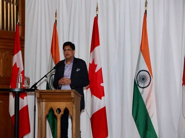 India, Canada look forward to enhance collaboration in new, diverse areas: Piyush Goyal