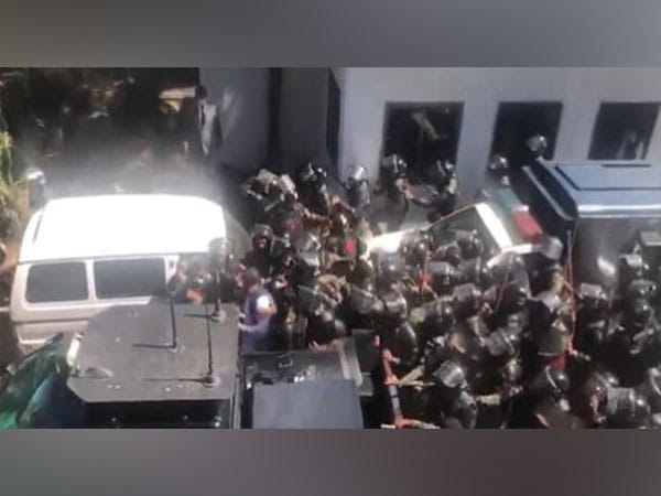 Islamabad High Court summons officials over Imran Khan's arrest