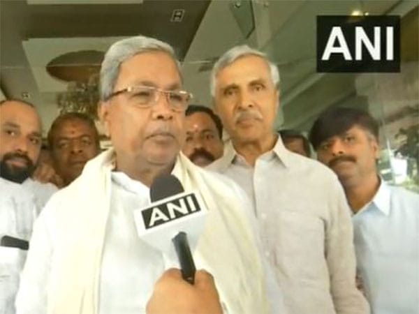 Karnataka polls: Siddaramaiah expresses confidence people would vote for the Congress, remove BJP govt