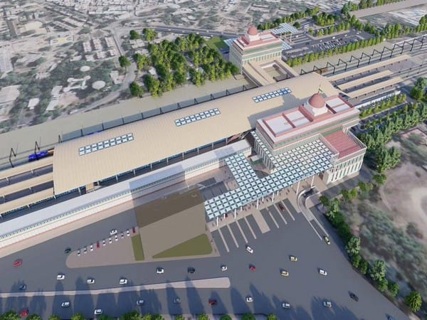 PM Modi to lay foundation stone for redevelopment of Udaipur railway station on May 10