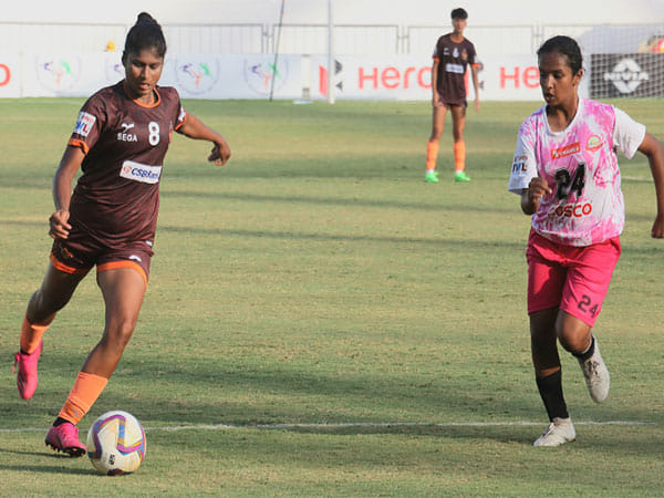IWL: Gokulam Kerala win big against Mata Rukmani, seal quarter-final spot