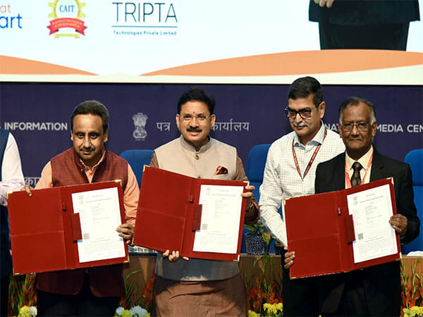 India Post signs MoU, becomes logistics partner for crores of traders