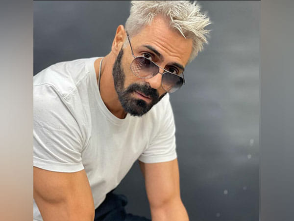 Arjun Rampal drops first look from his South debut 'NBK108'