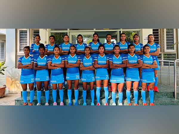 Hockey India names 18-member Indian Junior Women's Team for Women's Junior Asia Cup 2023