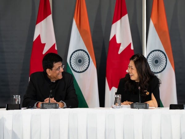 Commerce Minister Goyal, Canadian counterpart Mary Ng agree to rework, relaunch Canada-India CEO Forum