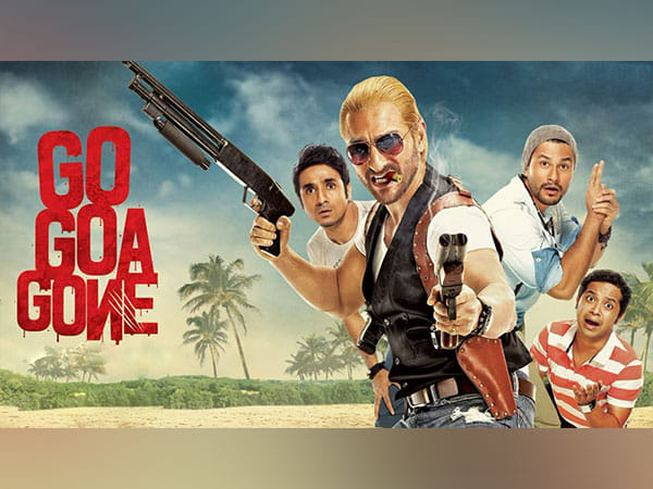 Saif Ali Khan, Kunal Kemmu's zombie comedy 'Go Goa Gone' completes 10 years