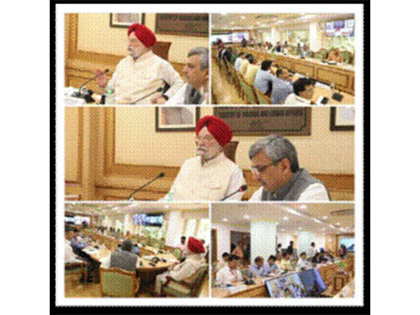 Much distance covered in implementation of RERA but lot needs to be done: Hardeep Puri