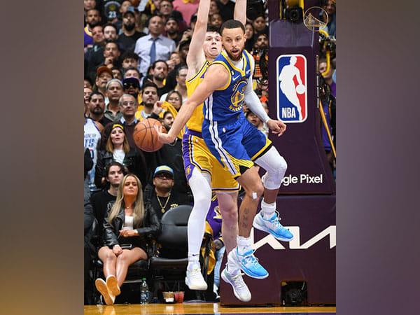 NBA: Golden State Warriors, LA Lakers to lock horns in game 5 of Western Conference semifinals