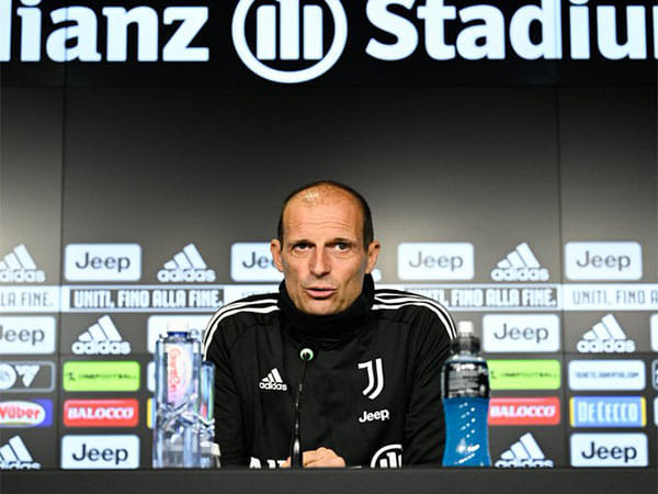 Juventus manager Massimiliano Allegri sets his focus on Europa League final 