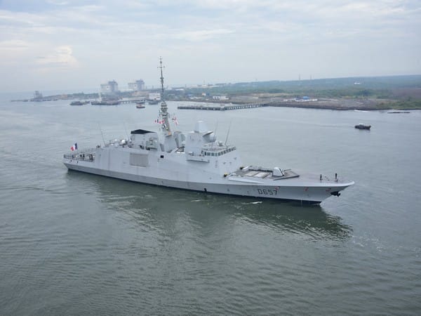 French Embassy thanks Indian Navy for 