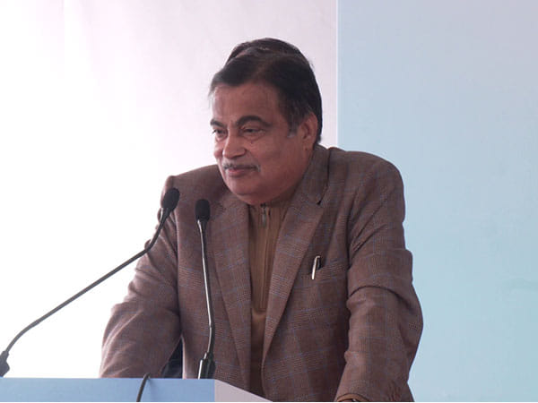 Nitin Gadkari reviews progress of Kaziranga Elevated Road project