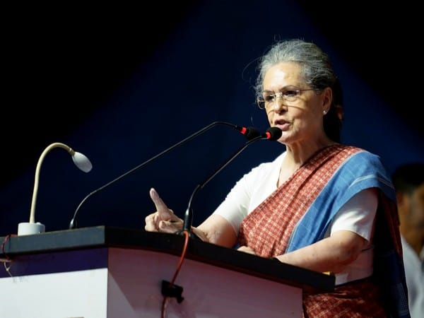 Sonia Gandhi never spoke of Karnataka 'sovereignty': Congress deletes erroneous tweet