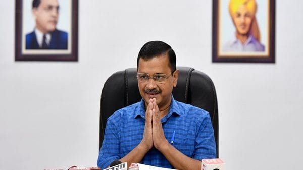 Delhi Chief Minister Arvind Kejriwal | File Photo: ANI