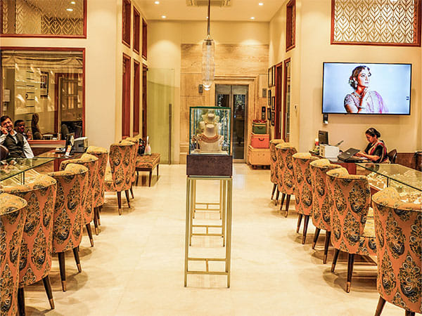 B.K. Saraf: Turning all the heads in Lucknow 