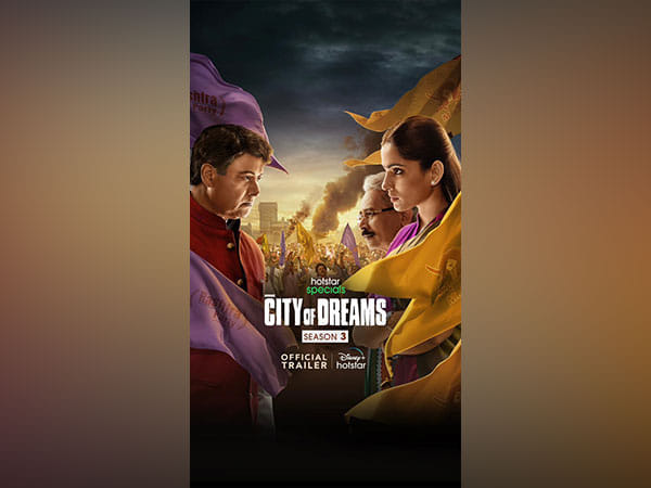 Atul Kulkarni, Priya Bapat-starrer political drama 'City of Dreams 3' 's trailer out