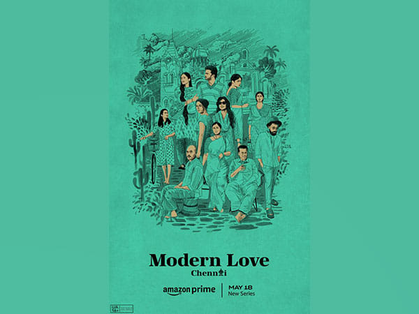 Anthology series 'Modern Love Chennai' trailer out now, to stream from this date