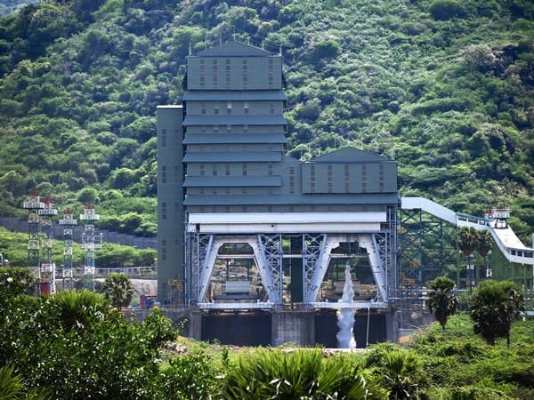 ISRO conducts integrated test on Semicryogenic Engine