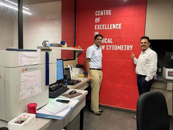 BD India partners with Sehgal Path Lab to launch third Clinical CoE in Flow Cytometry for Clinical Research