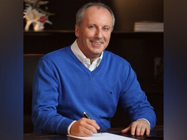 Turkey: Presidential candidate Ince pulls out of race to bolster chances for Erdogan's rival