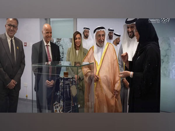 Sultan Al Qasimi inaugurates revamped Sharjah Planetarium